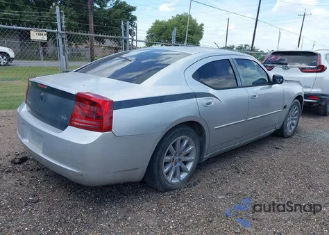 2006 Dodge Charger R/T from USA, damaged, VIN 2B3KA53H96H323117